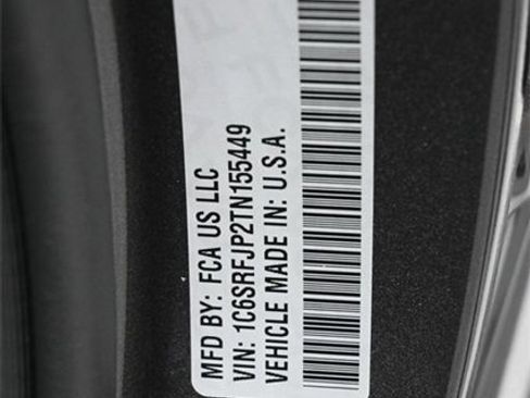 Used 2026 RAM 1500 Laramie w/ Night Edition image 31