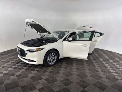 New 2026 MAZDA MAZDA3 s image 10