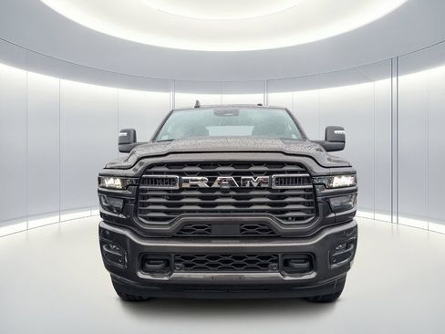 New 2026 RAM 2500 Big Horn AWD/4WD image 9