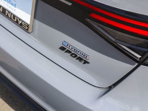 Used 2024 Honda Accord Sport image 12