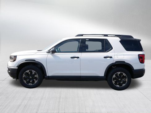 New 2026 Honda Passport TrailSport Elite image 4