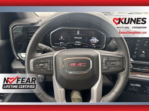 Used 2024 GMC Sierra 1500 Elevation w/ X31 Off-Road Package image 24