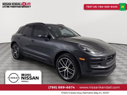 Used 2025 Porsche Macan w/ Premium Package Plus
