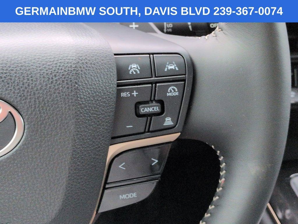 Used 2026 Toyota Crown Signia w/ Advanced Technology Package AWD/4WD image 29