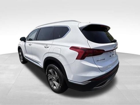 Used 2022 Hyundai Santa Fe SEL AWD/4WD image 5