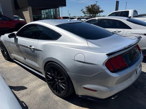 Used 2016 Ford Mustang GT Premium w/ GT Performance Package RWD image 3