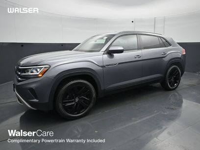 Used 2020 Volkswagen Atlas Cross Sport SE w/ Towing Package