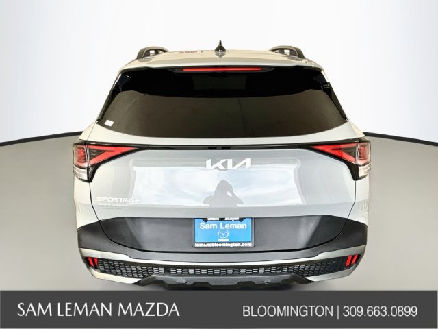Used 2023 Kia Sportage X-Line w/ X-Line Premium Package AWD/4WD image 12