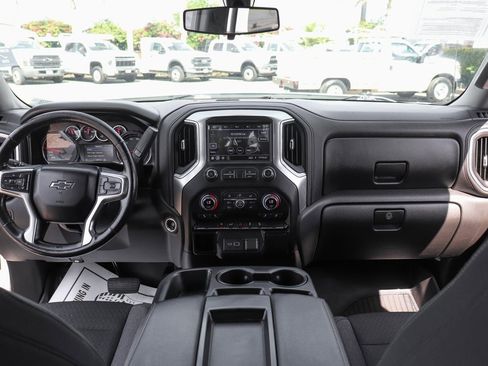 Used 2020 Chevrolet Silverado 1500 LT Trail Boss w/ Convenience Package image 21
