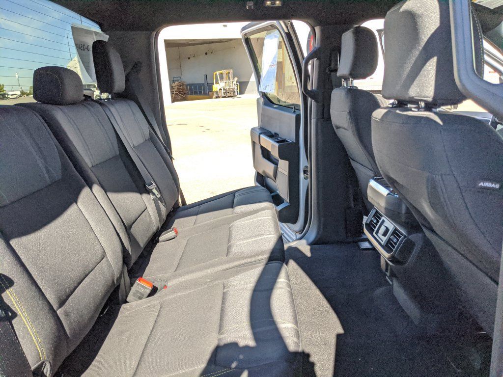 Certified 2025 Ford F150 STX w/ Equipment Group 200A AWD/4WD image 17