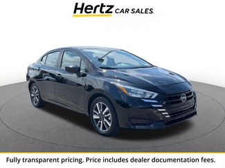 Used 2025 Nissan Versa SV FWD video 1
