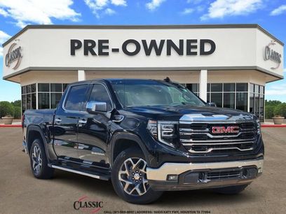 Used 2025 GMC Sierra 1500 SLT