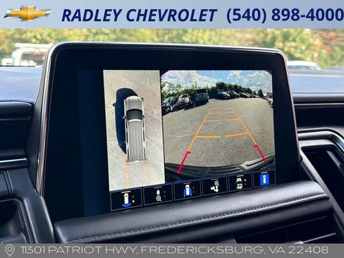 Certified 2022 Chevrolet Tahoe Z71 w/ Z71 Off-Road Package image 18