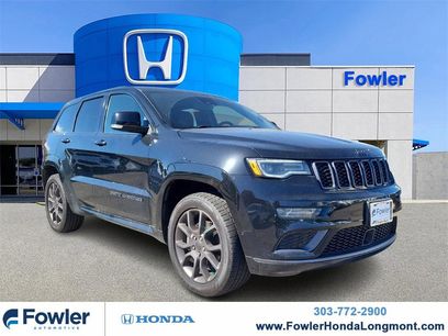 Used 2020 Jeep Grand Cherokee High Altitude