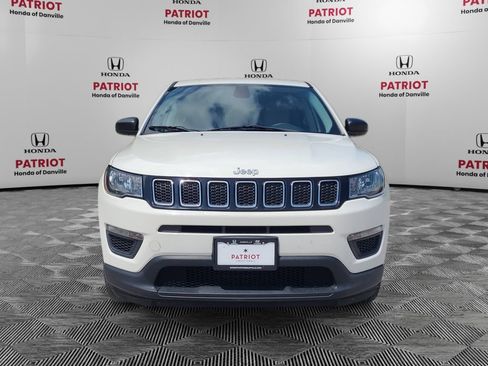 Used 2017 Jeep Compass Sport FWD image 8
