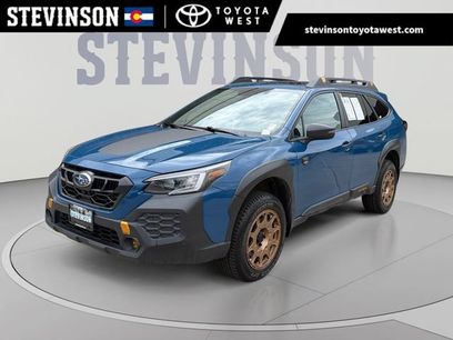 Used 2024 Subaru Outback Wilderness