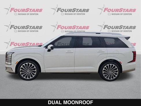 Used 2026 Hyundai Palisade Calligraphy FWD image 8