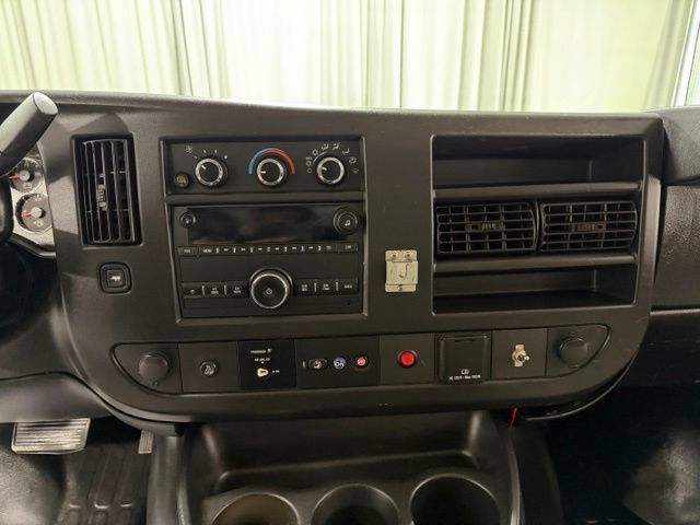 Used 2020 Chevrolet Express 2500 w/ Driver Convenience Package RWD image 13