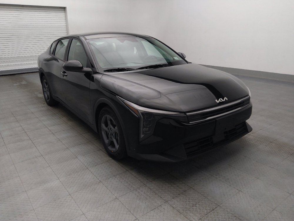 Used 2025 Kia K4 FWD image 13