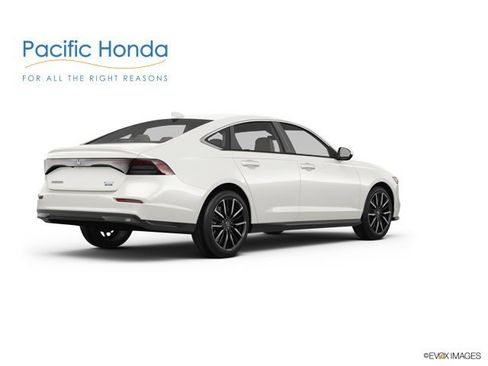 New 2025 Honda Accord Touring image 3