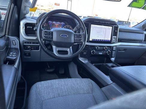 Used 2022 Ford F150 XLT w/ Equipment Group 302A High image 19