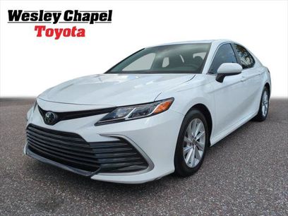Certified 2023 Toyota Camry LE