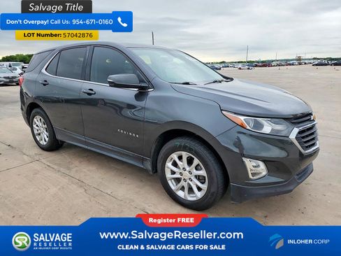 Used 2018 Chevrolet Equinox LT FWD image 5