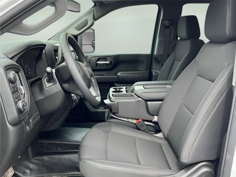 New 2025 Chevrolet Silverado 3500 W/T w/ WT Convenience Package image 15