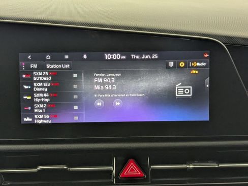 Used 2024 Kia Niro EX FWD image 18