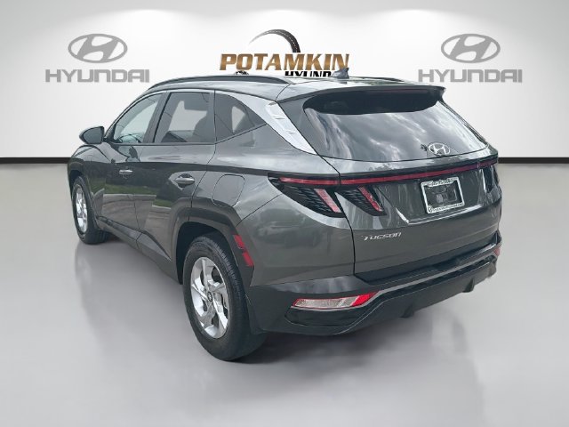 Certified 2023 Hyundai Tucson SEL FWD image 8