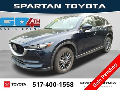 Used 2019 MAZDA CX-5 Touring