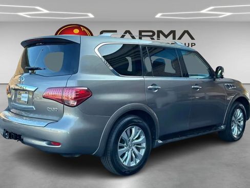 Used 2016 INFINITI QX80 2WD image 4