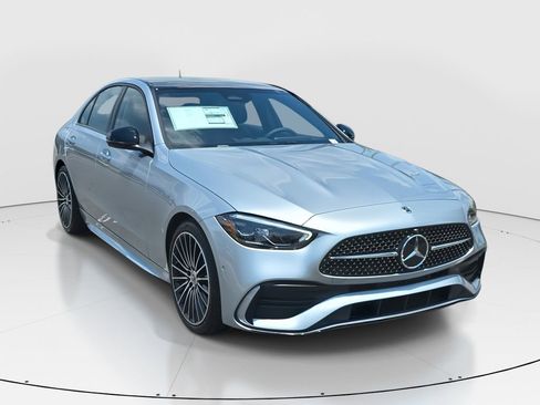 New 2025 Mercedes-Benz C 300 Sedan image 3