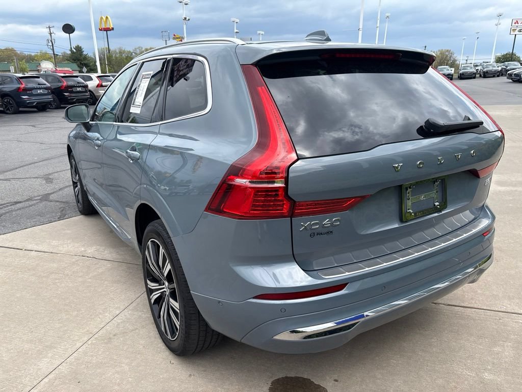 Certified 2023 Volvo XC60 B5 Plus AWD/4WD image 9