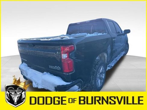 Used 2022 Chevrolet Silverado 1500 High Country w/ Safety Package II image 7