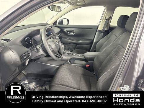 Certified 2026 Honda HR-V LX image 4