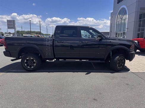 Used 2018 RAM 2500 Power Wagon w/ Leather & Luxury Group AWD/4WD image 3