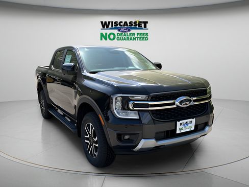 New 2026 Ford Ranger Lariat w/ Convenience Package AWD/4WD image 1