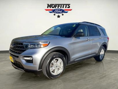 Used 2020 Ford Explorer XLT w/ Equipment Group 202A