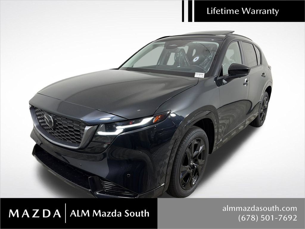 New 2026 MAZDA CX-5 2.5 S w/ Premium Plus Package AWD/4WD image 1