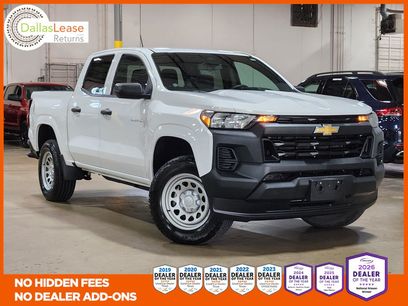Used 2023 Chevrolet Colorado W/T w/ WT Convenience Package