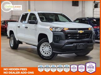 Used 2023 Chevrolet Colorado W/T w/ WT Convenience Package RWD video 1