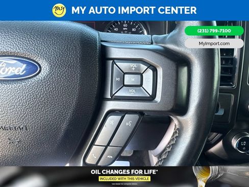 Used 2020 Ford Expedition Limited w/ Equipment Group 302A AWD/4WD image 17