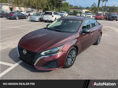 Used 2025 Nissan Altima 2.5 SV