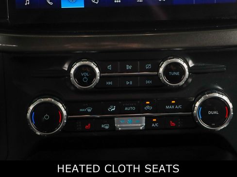 Used 2023 Ford F150 XLT w/ Equipment Group 302A High AWD/4WD image 21