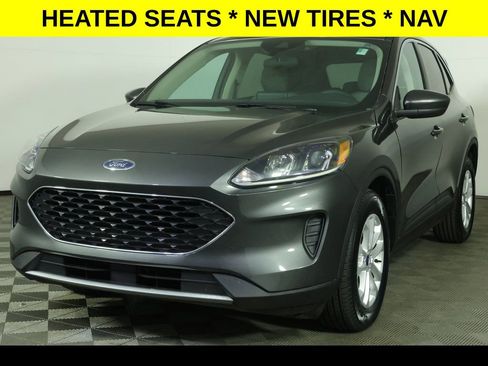 Used 2020 Ford Escape SE FWD image 1