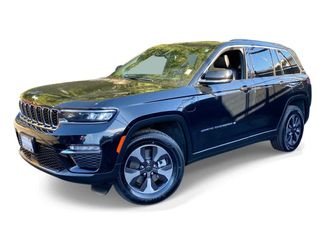Used 2024 Jeep Grand Cherokee Limited 4xe AWD/4WD video 1