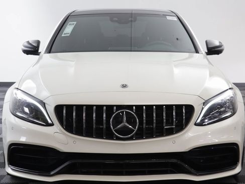 Used 2021 Mercedes-Benz C 63 AMG S image 27