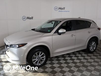 Certified 2024 MAZDA CX-5 AWD 2.5 S w/ Select Package