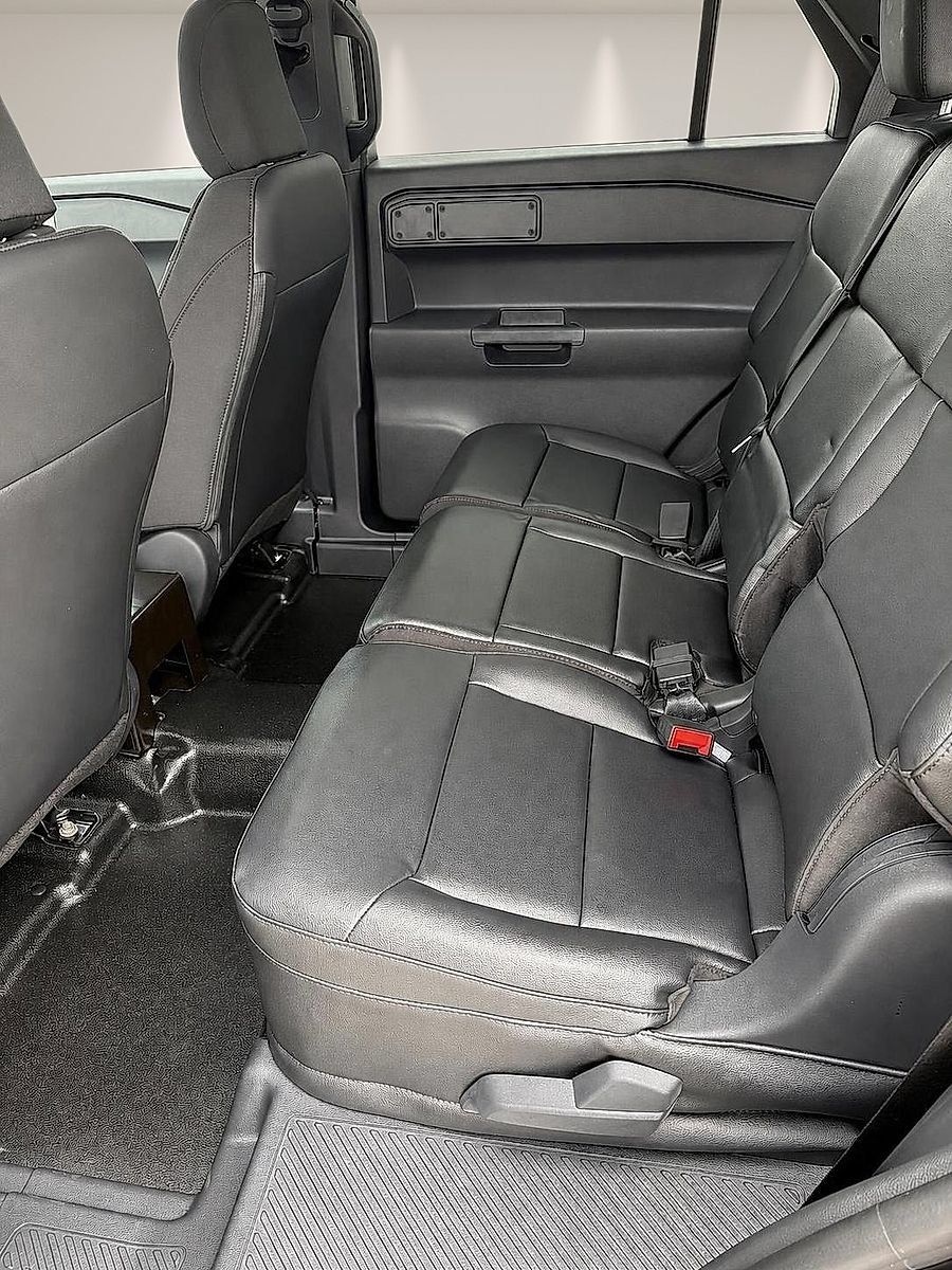New 2025 Ford Explorer 4WD Police Interceptor w/ Ready For The Road Package image 10